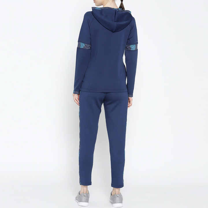 Women's Tracksuit in Blue color