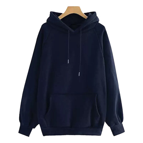 Black Women’s Hoodie Premium Fleece