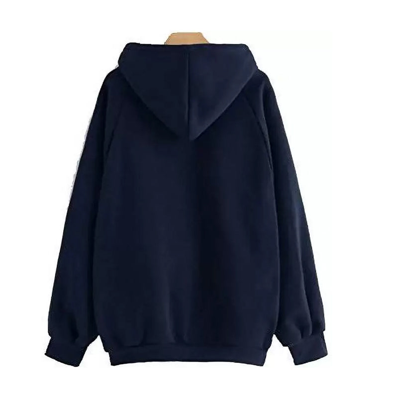 Black Women’s Hoodie Premium Fleece
